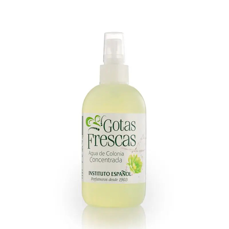 Instituto Español Gotas Frescas Vaporizador , 250 ml