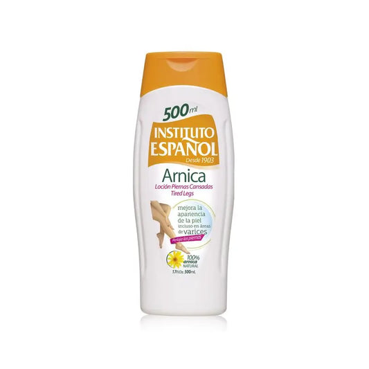 Instituto Español Locion Arnica Piernas Cansadas , 500 ml