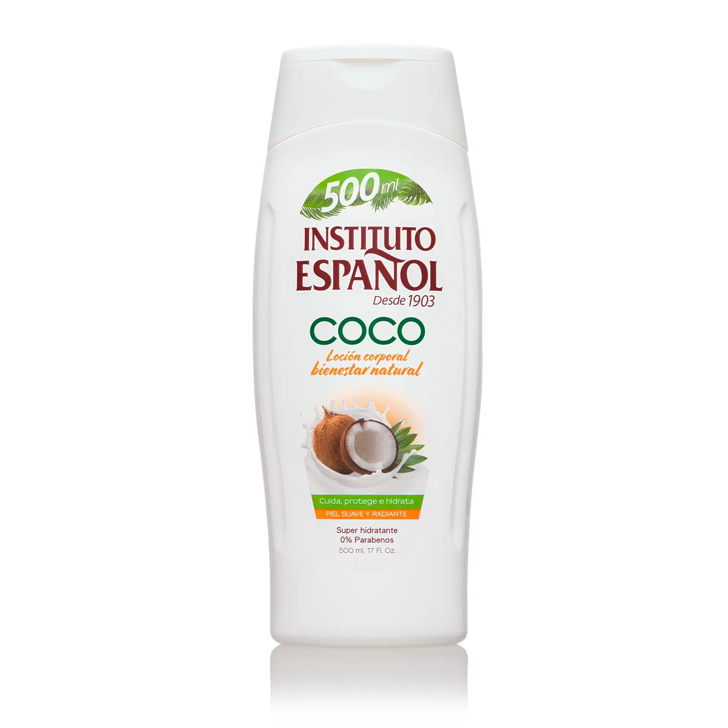 Instituto Español Locion Coco - 500 Ml.