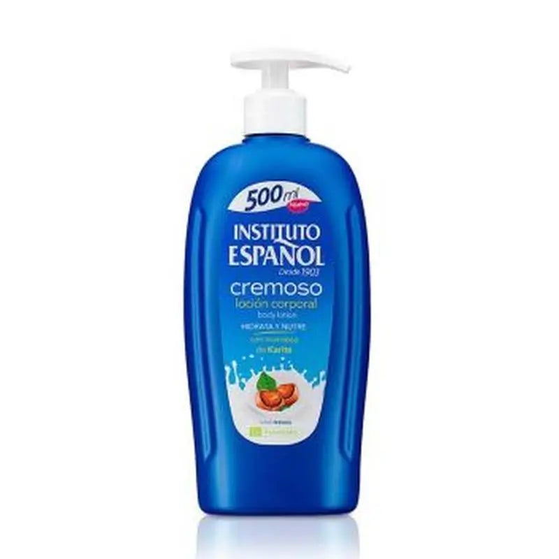 Instituto Español Loción Cremoso - 500 Ml