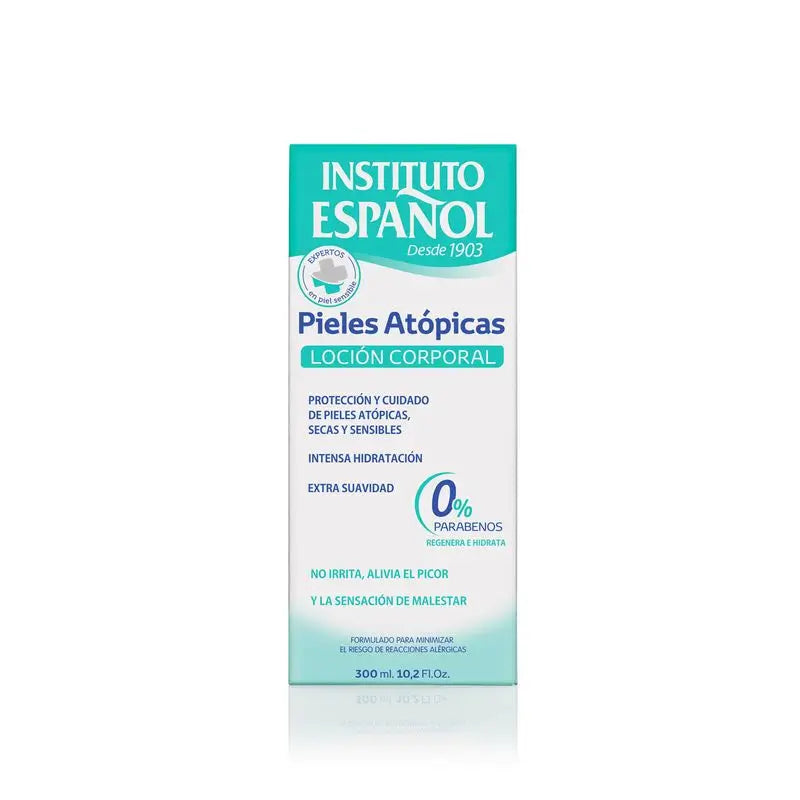 Instituto Español Locion Pieles Atopicas , 300 ml