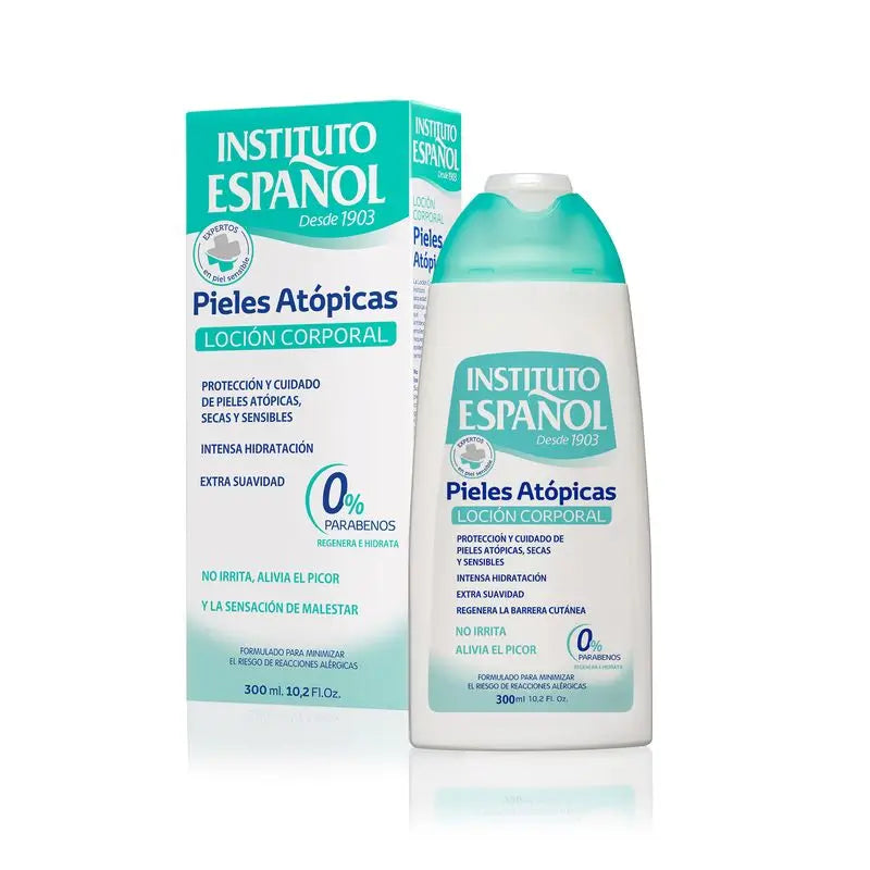 Instituto Español Locion Pieles Atopicas , 300 ml