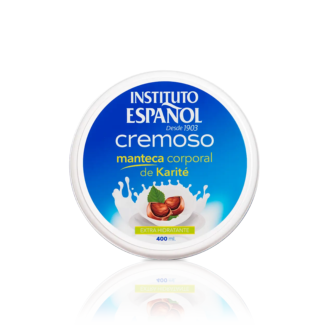 Instituto Español Tarro Cremoso - 400 Ml