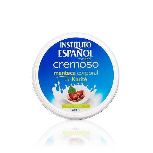 Instituto Español Tarro Cremoso - 400 Ml