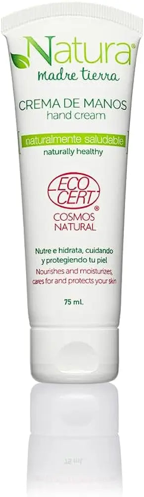 Instituto Español Tubo Crema N. Madre Tierra  Eco - 75 Ml