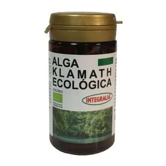 Integralia Alga Klamath Eco 60 Cápsulas 