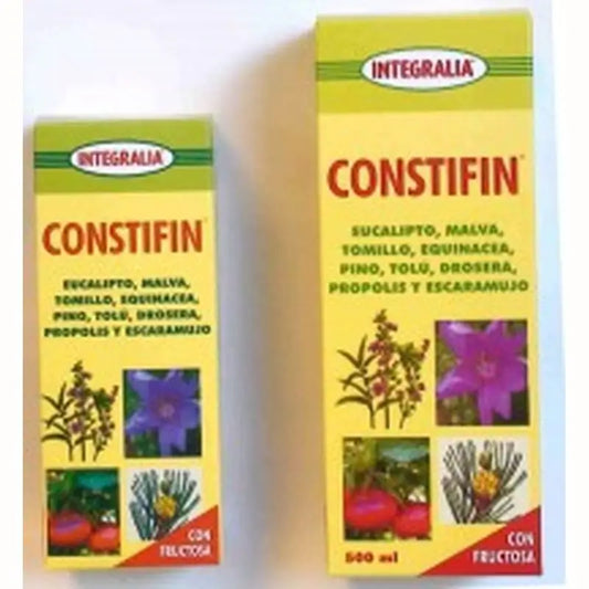 Integralia Constifin Jarabe S/A , 250 ml