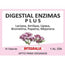 Integralia Digestial Enzimas Plus 30 Cápsulas 