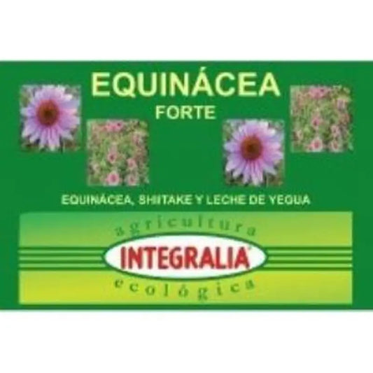 Integralia Echinacea Forte Eco 60Caps. 