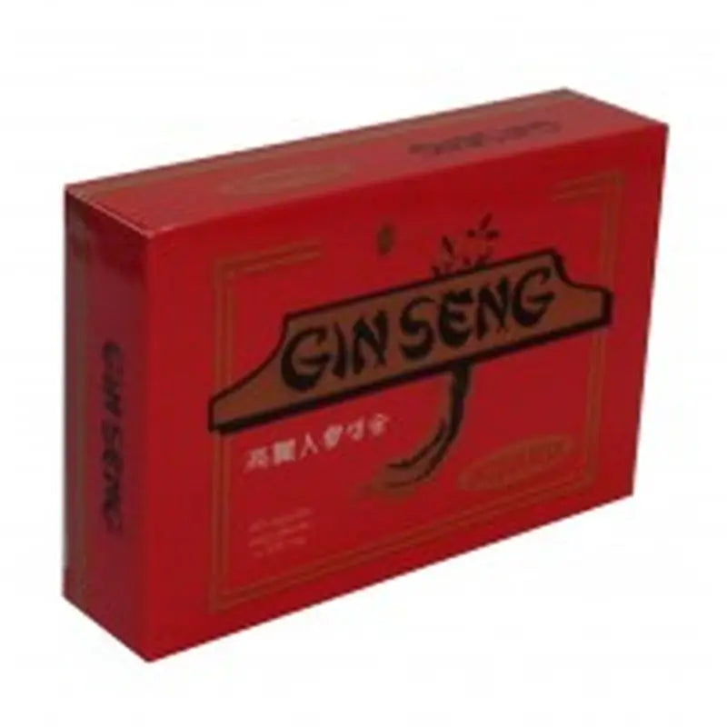 Integralia Ginseng Coreano , 60 cápsulas