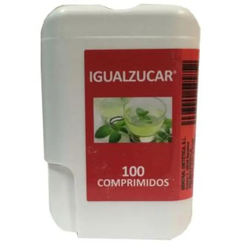 Integralia Igualzucar 100 Comprimidos 