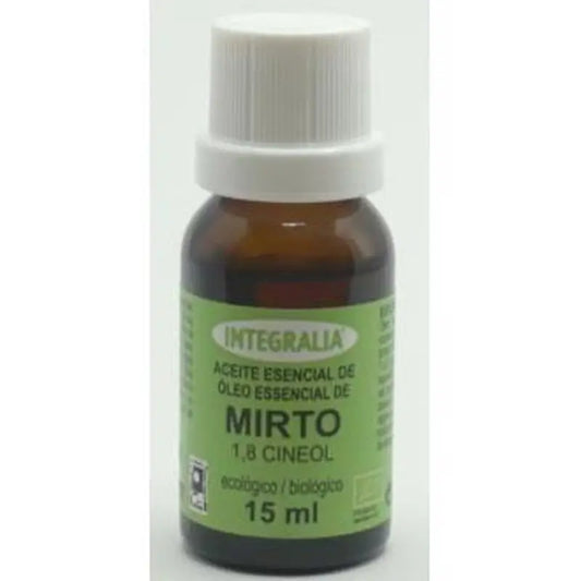 Integralia Mirto Aceite Esencial Eco 15Ml. 