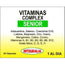 Integralia Vitaminas Complex Senior 30 Cápsulas 