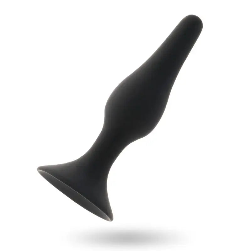 Intense Anal Toys  Anal Level 2 11.5Cm Negro 