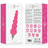 Intense Anal Toys  Snoopy 7 Speeds Silicone Rosa Intenso 