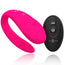 Intense Couples Toys  Bruno Partner Doble Placer Rosa