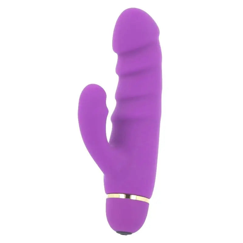 Intense Fun  Crass 20 Speeds Silicone Lila 