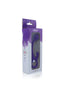 Intense Fun   Naila Vibrating Silicone Lila