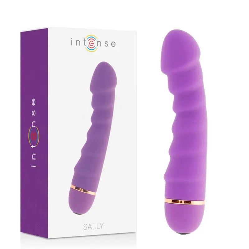 Intense Fun  Sally 20 Speeds Silicone Lila 