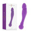 Intense Fun  Silicone Rick Dual Lila 