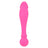 Intense Fun  Silicone Rick Dual Rosa 