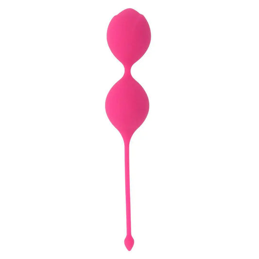 Intense Health & Fun  Kisha Fit Silicone Kegel Fuchsia 