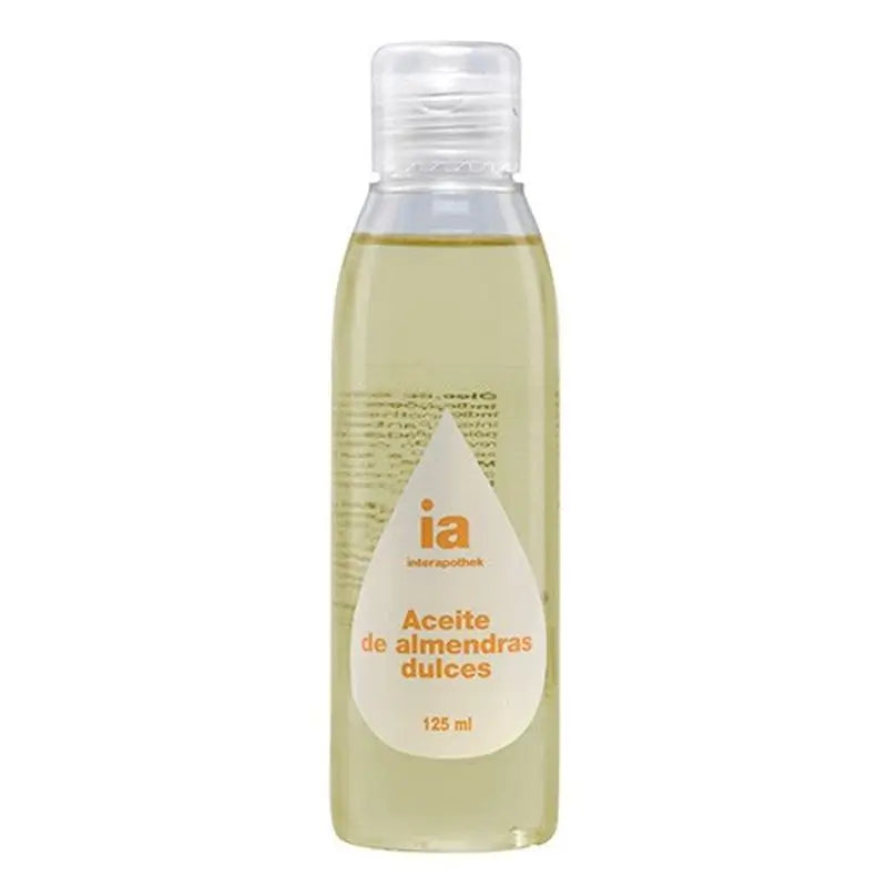 Interapothek Aceite De Almendras Dulces, 125 ml