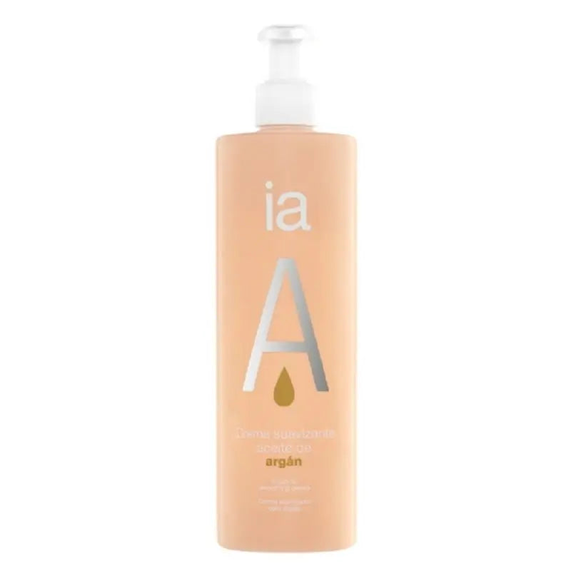 Interapothek Acondicionador Aceite Argán, 500 ml