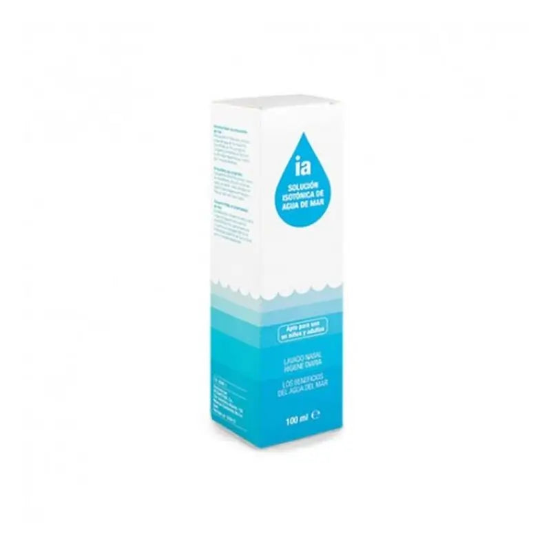 Interapothek Agua De Mar 100 ml 