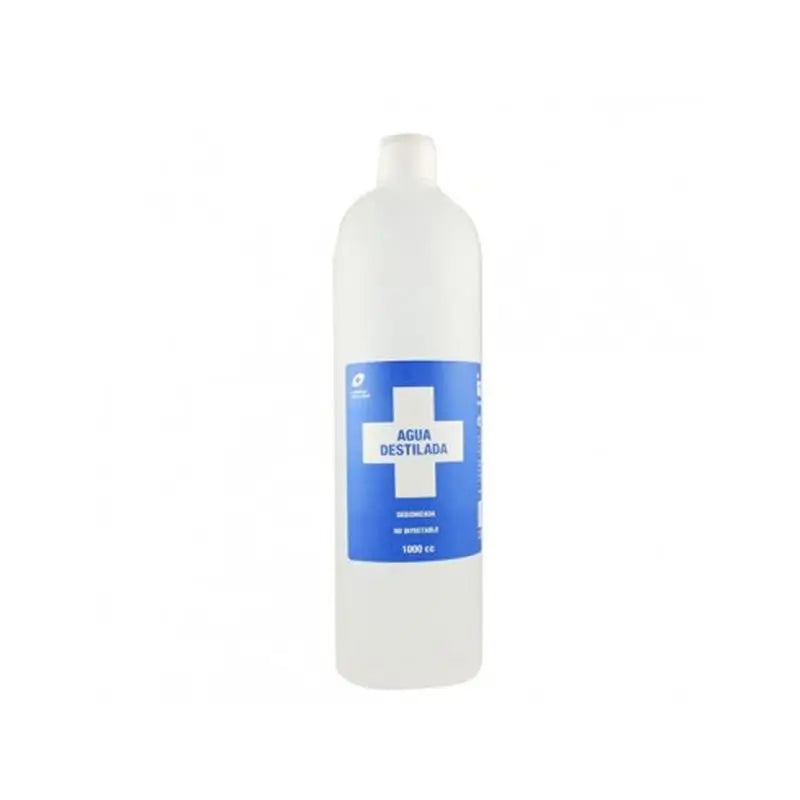 Interapothek Agua Destilada, 1000 ml