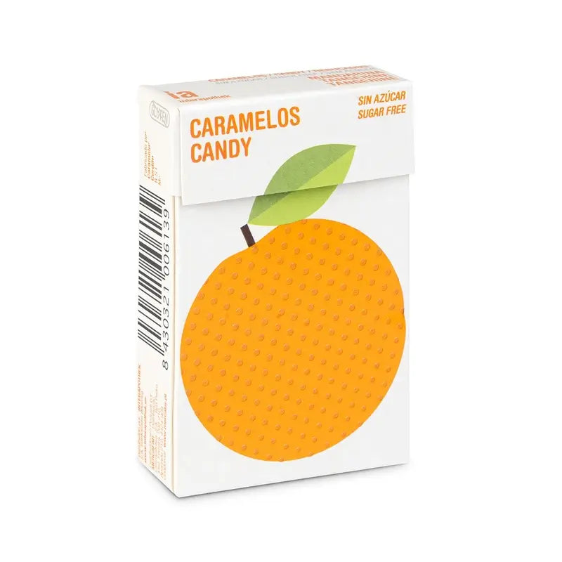 Interapothek Balmelos Mandarina Cajita sin azúcar