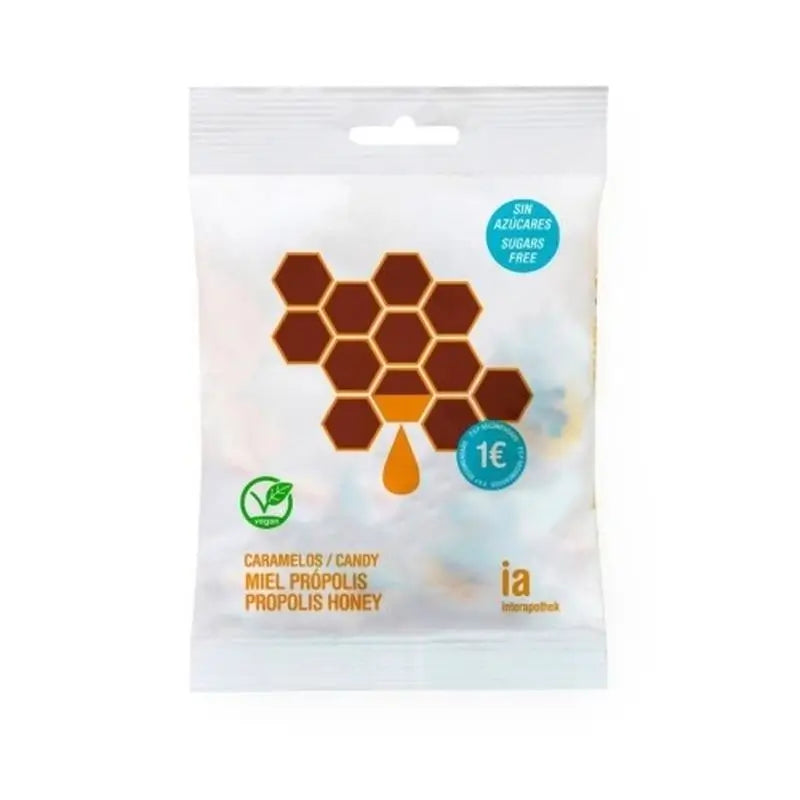 Interapothek Balmelos Miel Propolis Bolsa 