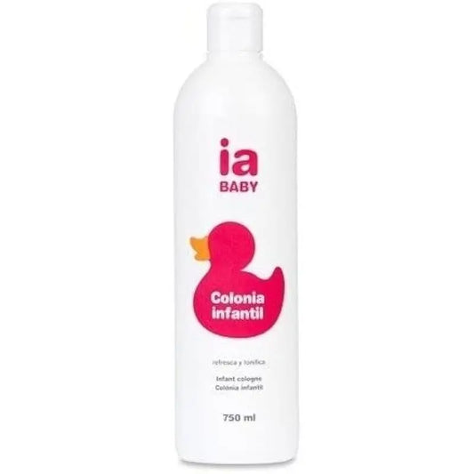 Interapothek Colonia Infantil, 750 ml