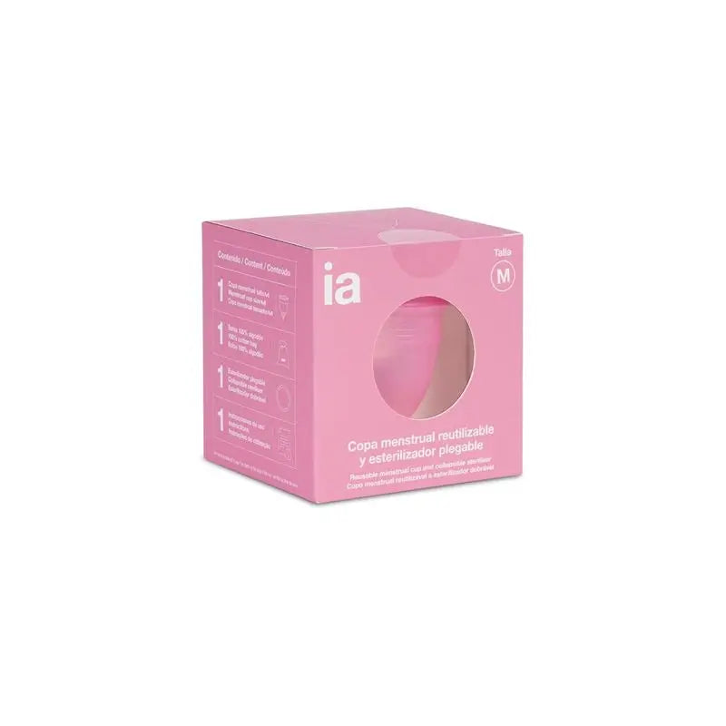 Interapothek Copa Menstrual Talla M