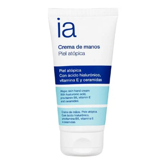 Interapothek Crema Mano Piel Atópica, 50 ml