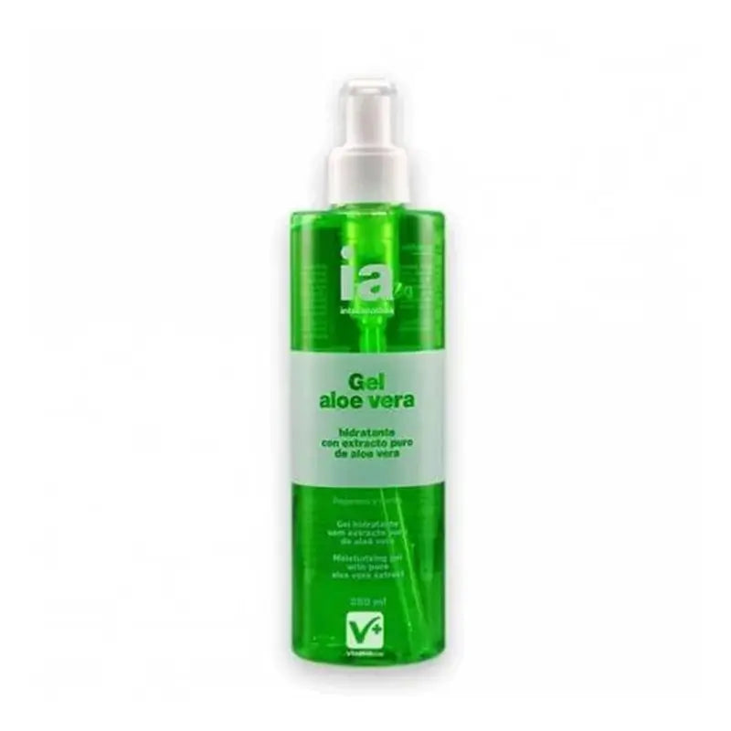 Interapothek Gel Aloe Vera Puro, 250 ml