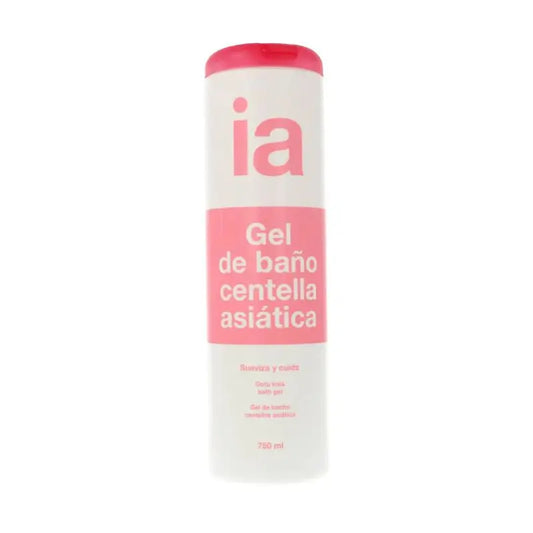 Interapothek Gel Centella Asiática, 750 ml