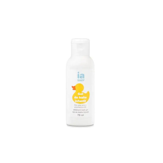 Interapothek Gel De Baño Infantil, 75 ml