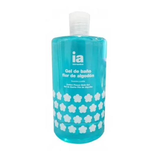 Interapothek Gel Flor Algodón, 750 ml