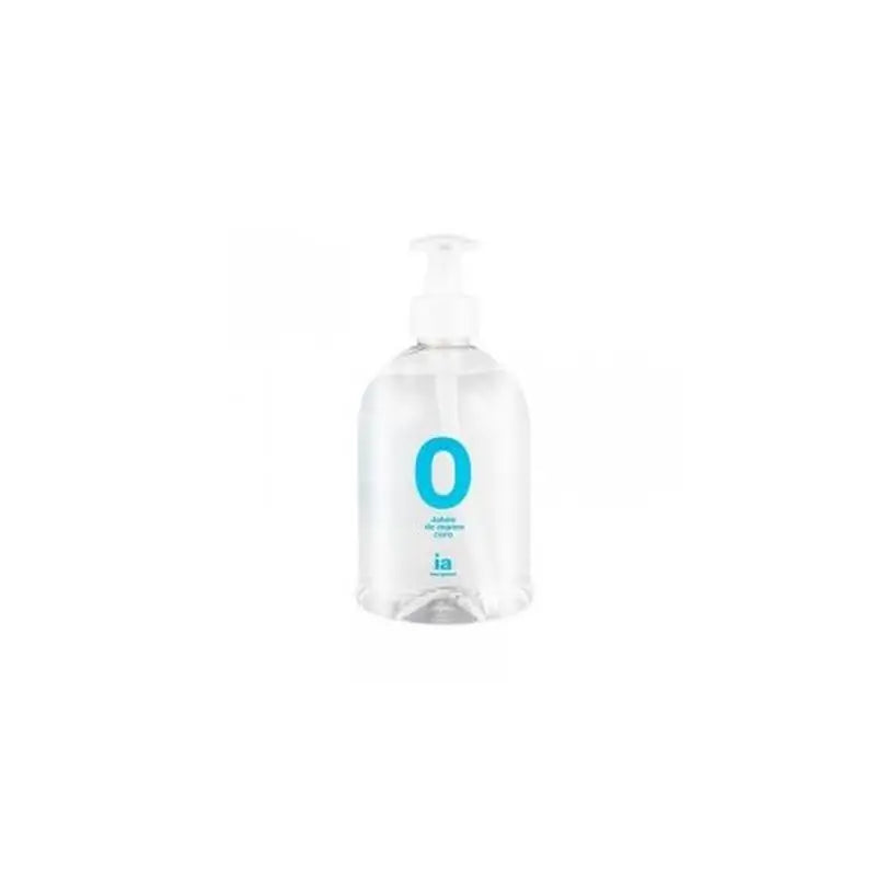 Interapothek Jabón Manos Cero, 500 ml