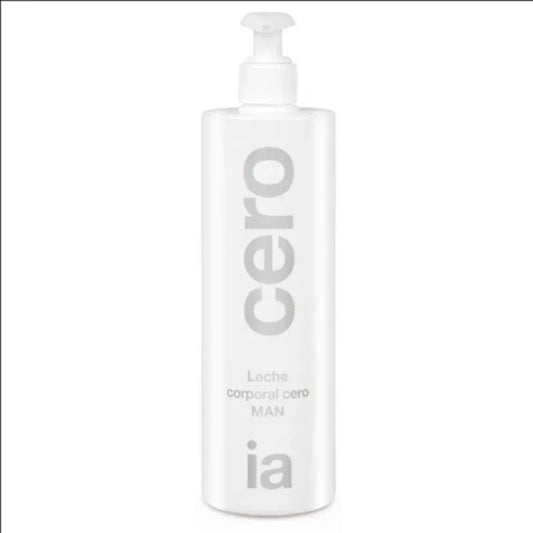 Interapothek Leche Cero Hombre, 500 ml