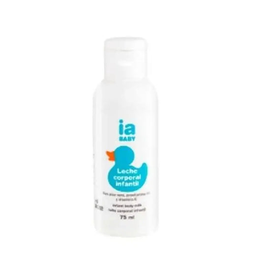 Interapothek Leche Corporal Infantil, 75 ml