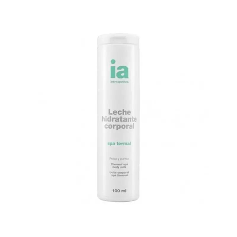 Interapothek Leche Corporal Spa, 100 ml 