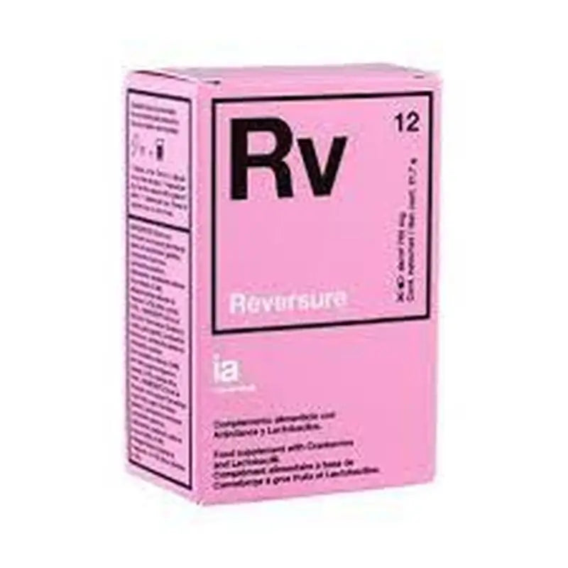 Interapothek Nutrición Reversure, 30 cápsulas