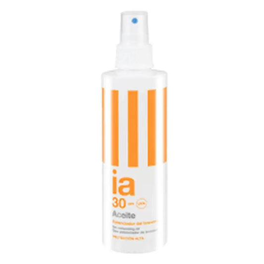 Interapothek Solar Aceite potenciador del bronceado SPF 30 200 ml