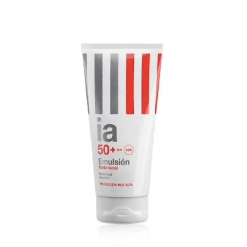 Interapothek Solar Fluido Spf50+50 Ml