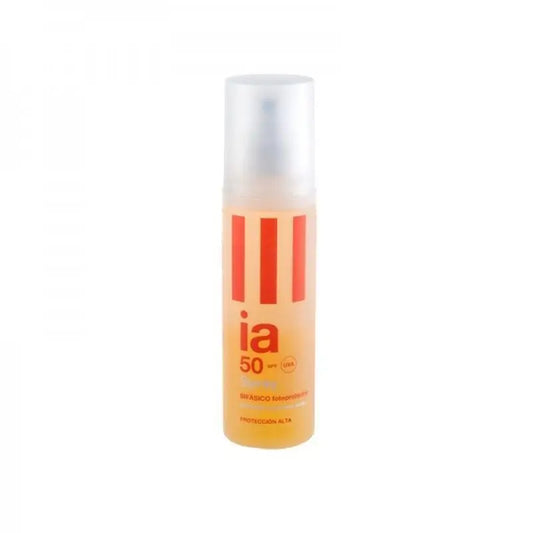 Interapothek Solar Spray Bifásico SPF 50, 200 ml