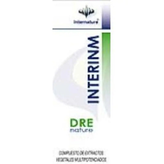 Internature Drenature Interinm 30Ml.Gotas 