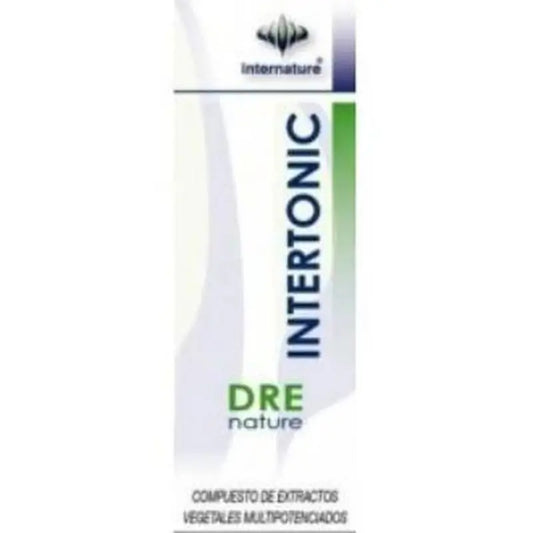 Internature Drenature Intertonic 30Ml.Gotas 