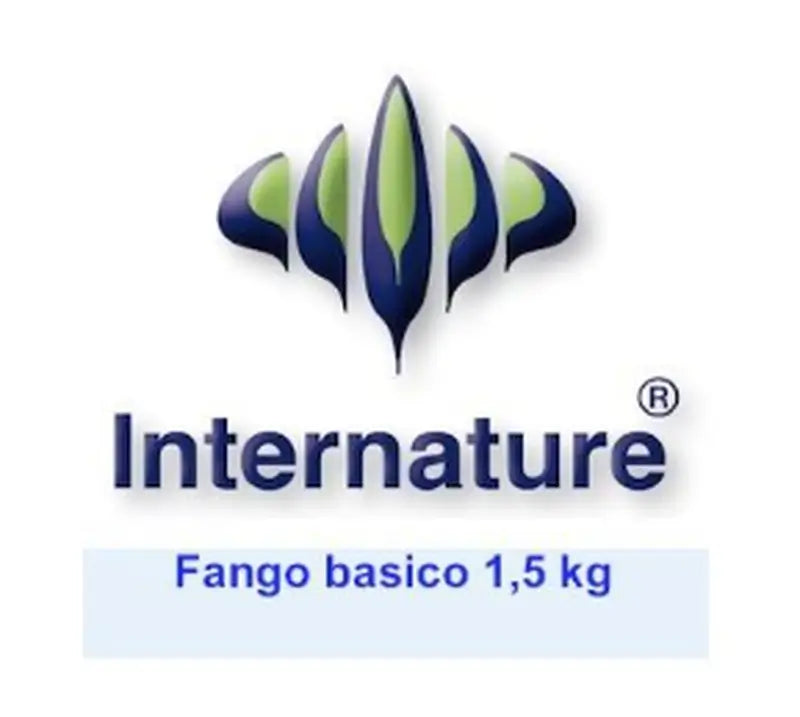 Internature Fango Basico (Facial Y Corporal) 1,5Kg.**